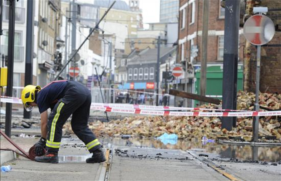 Un años después de los disturbios, Londres deja atrás su peor pesadilla