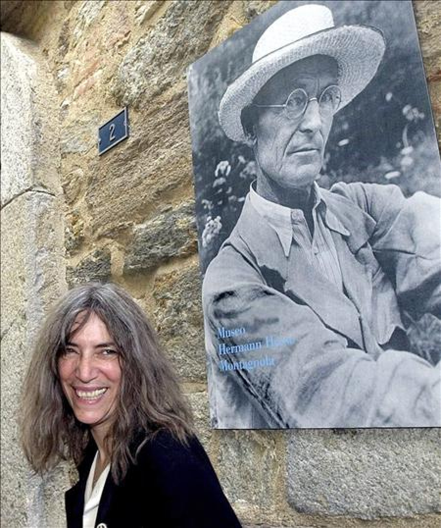 50 años sin Herman Hesse, referente de la literatura en alemán del siglo XX