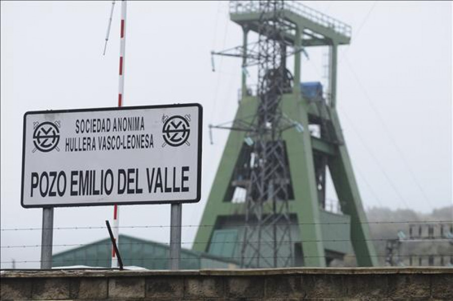 Reanudada la actividad en la mina donde el 28 de octubre murieron 6 mineros