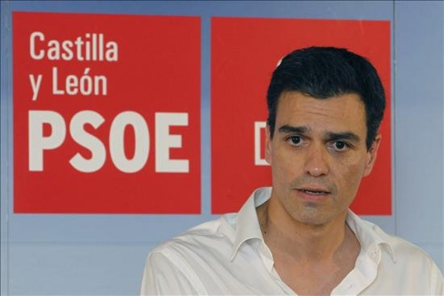 Pedro Sánchez se compromete a celebrar las primarias y descarta separarse del PSC