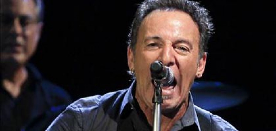 Bruce Springsteen, primer cantante internacional reconocido por la Ivors Academy británica