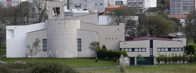 ARTEIXO-La escuela infantil de la Fundación Amancio Ortega estará en el paseo fluvial