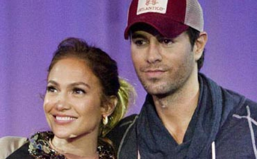 Enrique Iglesias quiere grabar junto a Jennifer López sonidos “latinos”