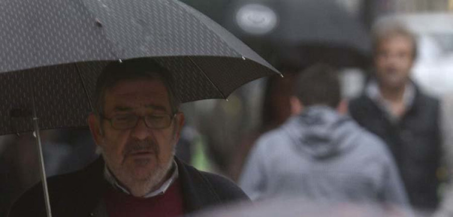 El otoño climático llega a la ciudad casi un mes después 
del comienzo de la estación