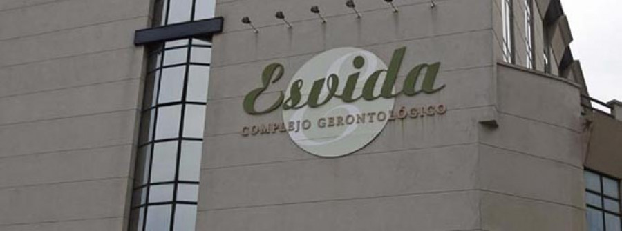 El centro gerontológico Esvida reabrirá en 2014 con 120 trabajadores directos