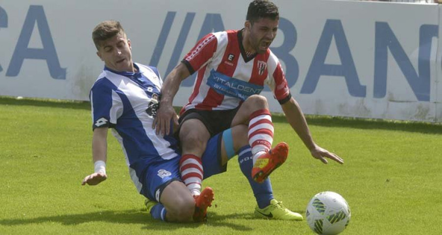 Jardel desatasca al Fabril