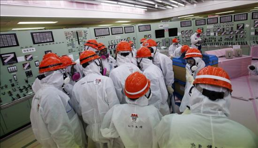 Fukushima tendrá que volver a purificar 13.000 toneladas de agua radiactiva