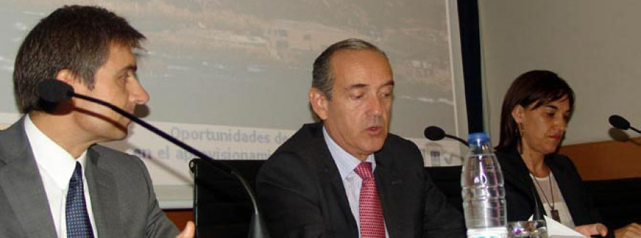 El Puerto “mete” productos gallegos en los cruceros