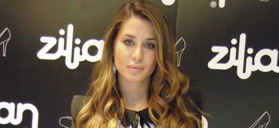 La ex de David Bisbal, Elena Tablada, detenida por triplicar la tasa de alcohol
