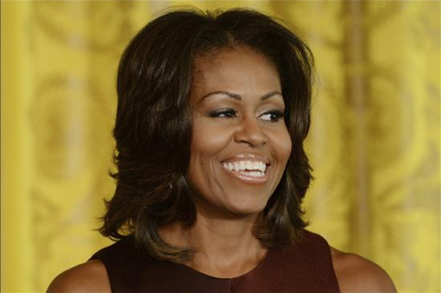 Michelle celebrará sus 50 años con una fiesta desenfadada en la Casa Blanca