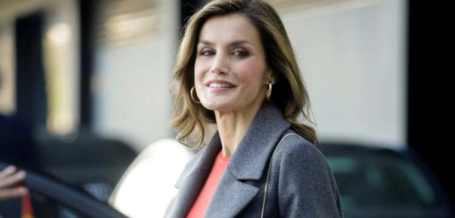 La reina Letizia preside el 70 aniversario del comité de Unicef