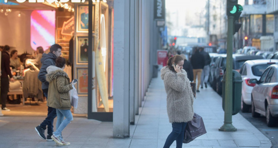 El pequeño comercio confía en que las ventas suban este fin de semana