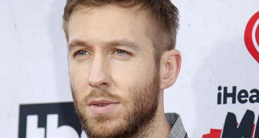 Calvin Harris supera su ruptura con Taylor Swift en el gimnasio