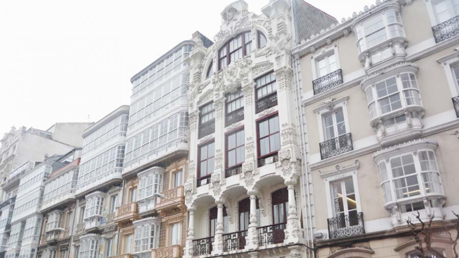 La tienda ese O ese abrirá en A Coruña en el antiguo local del Vechio en la plaza de Lugo
