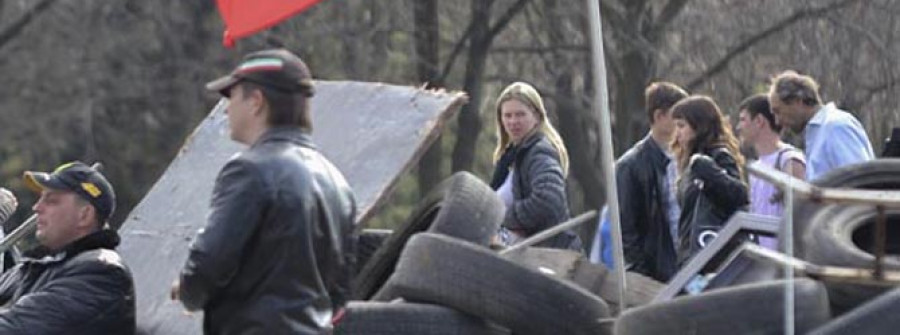 El Frente Nacional francés habla de operación de "protección humanitaria" de Rusia en Ucrania