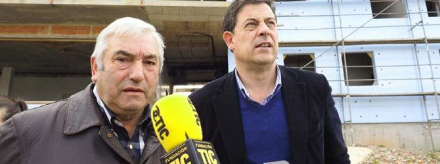 El alcalde de Pol afirma que “tiene la conciencia tranquila” y espera que “todo vaya bien”