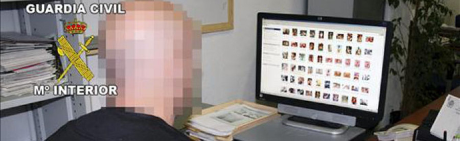 Detenidas 27 personas y 9 imputadas por intercambiar pornografía infantil