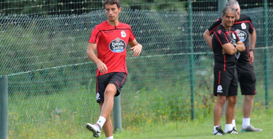 “Veo al equipo con una identidad, que es el primer paso”