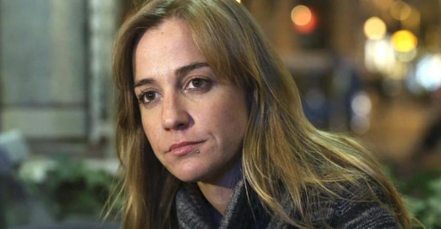 Tania Sánchez insiste en que no se integrará en Podemos, pero quiere un plan conjunto