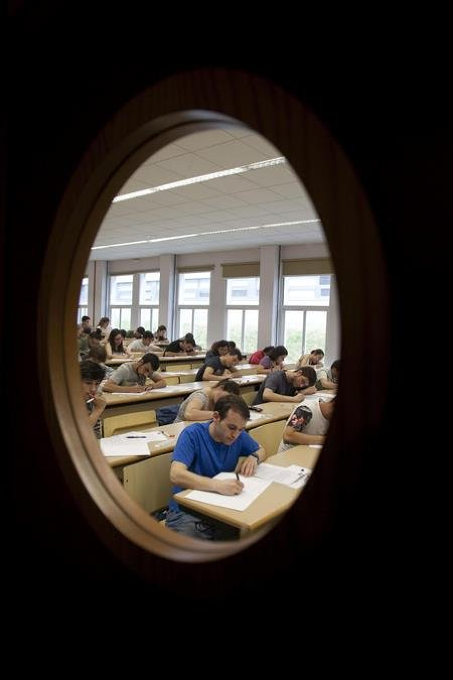 Las universidades madrileñas estudian implantar una prueba única si se elimina la PAU