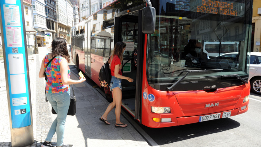 Movilidad modificará las líneas periféricas y de centros sanitarios