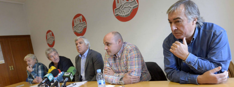 UGT estudia proponer que se nacionalicen las tres plantas que posee Alcoa en España