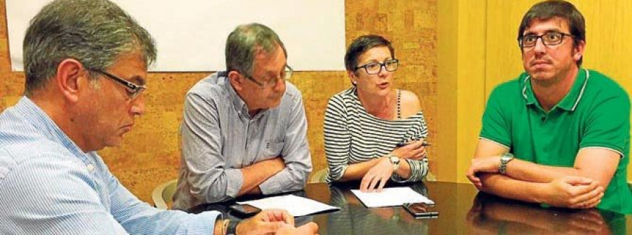 El PXOM de Carballo vuelve al Concello  al no obtener el visto bueno de la Xunta