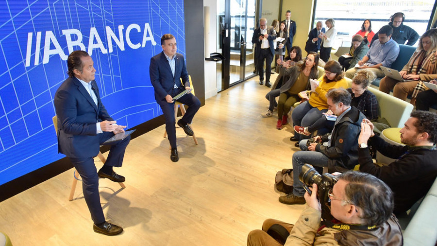 El Banco Central Europeo autoriza a Abanca a comprar Caixa Geral