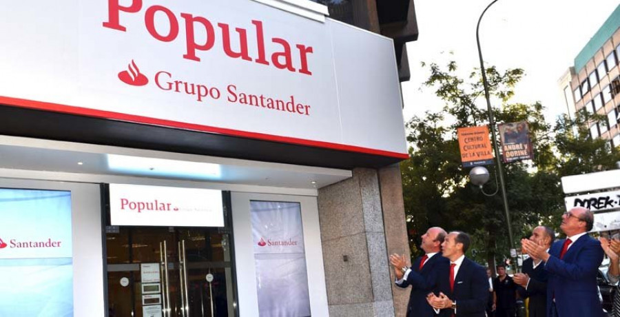 Bruselas no compensará a los afectados por la resolución del Banco Popular