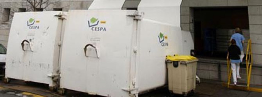 El Chuac ahorra 200.000 euros en el tratamiento de residuos gracias a la “gestión eficiente”