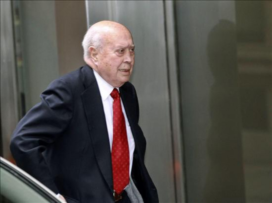 El extesorero del PP Álvaro de Lapuerta, muy grave por una caída en su domicilio
