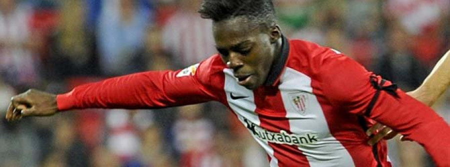 Iñaki Williams, con un doblete, y Raúl García hacen un roto al Betis