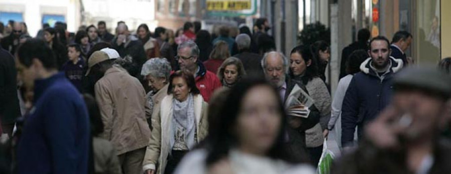 La crisis y el autoempleo dan impulso al asociacionismo  en el sector del comercio