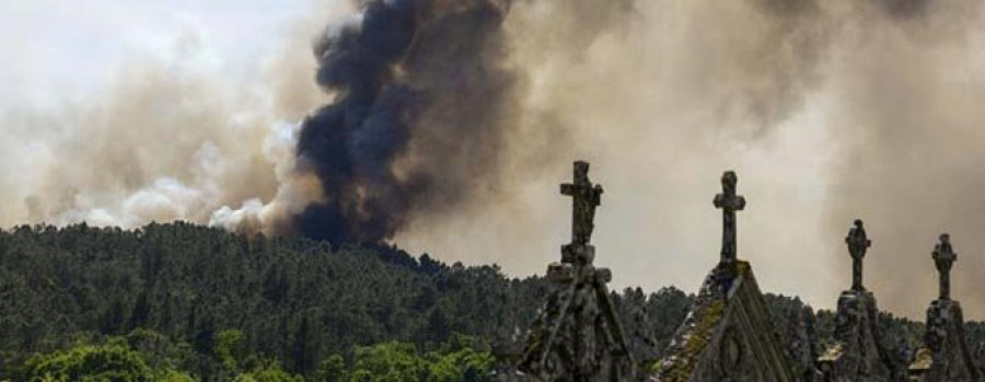 El BNG acusa a Medio Rural de paralizar los convenios de prevención de incendios