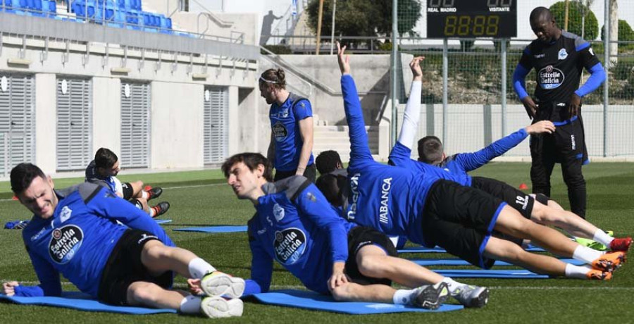 Seedorf iguala el peor debut de un técnico con el Depor