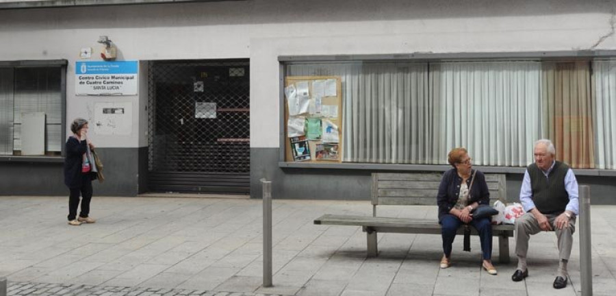 Cuatro Caminos se plantea el nuevo curso sin el local reformado ni alternativas