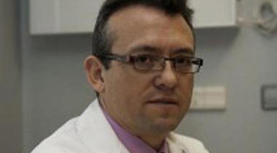 José Cuenca presidirá la Sociedad de Cirugía Torácica
