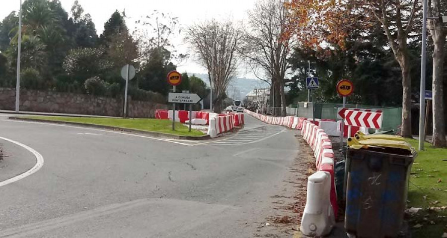 Oleiros cifra en ocho millones el coste de la obra de Solymar