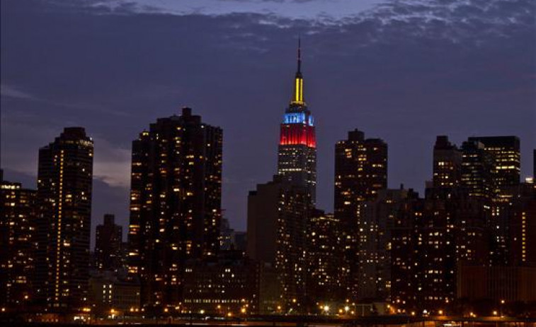 El Camino de Santiago comienza en Manhattan