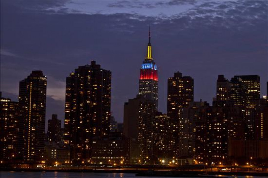 El Camino de Santiago comienza en Manhattan