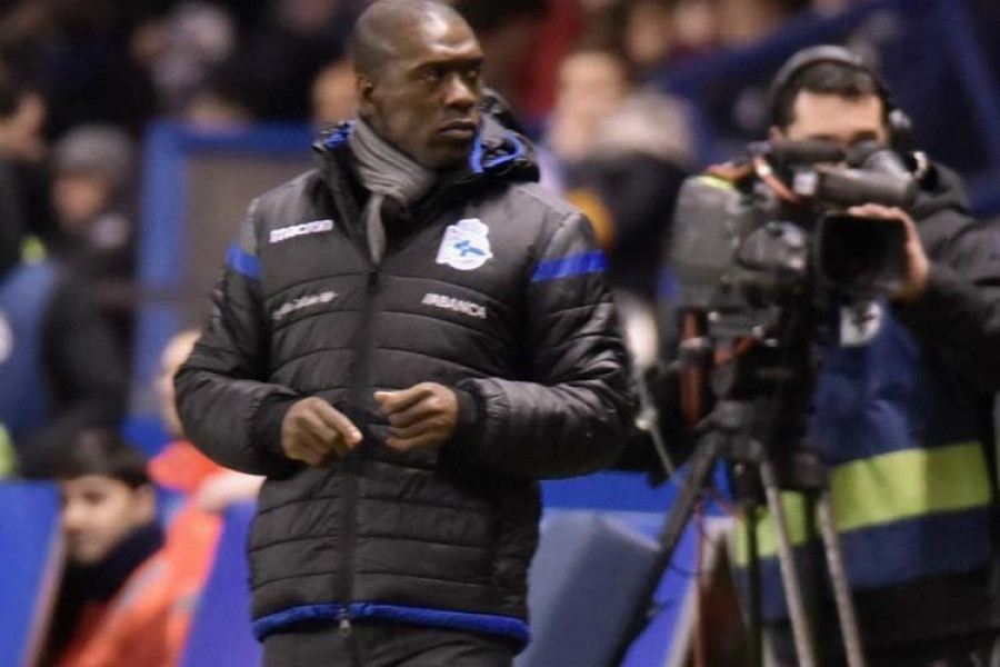 Seedorf: “Queríamos otro resultado, pero estamos convencidos, es el camino”