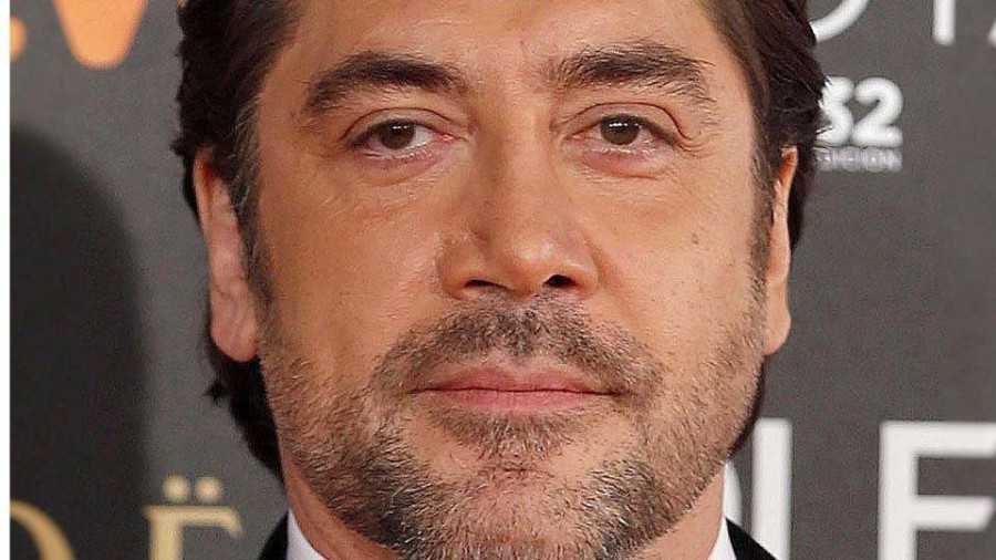 Javier Bardem estará entre los presentadores de los premios Oscar