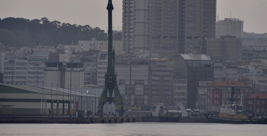 El Ayuntamiento rechaza la oferta del Puerto para adquirir parte de los muelles