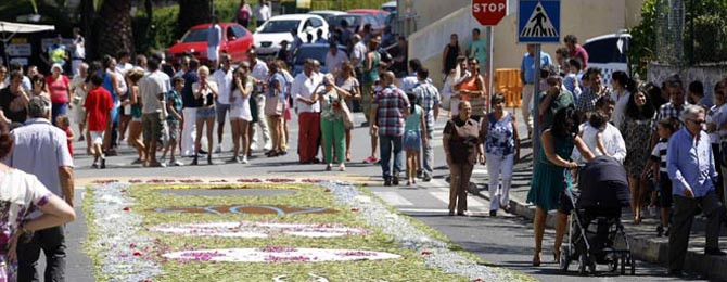El fervor religioso y la fiesta se alían en la comarca en honor a Santa María