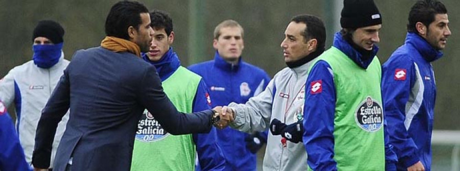 Bodipo, bromea: “Ya le dije al técnico que, si quería, me quedaba en Guinea”