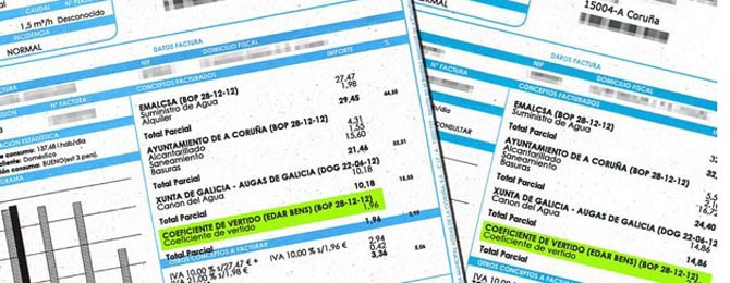 Los coruñeses empiezan a pagar por la depuradora, que está en fase de prueba