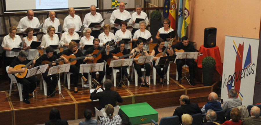 La falta de permiso municipal obliga a las Meigas a cambiar la ubicación del concierto de hoy