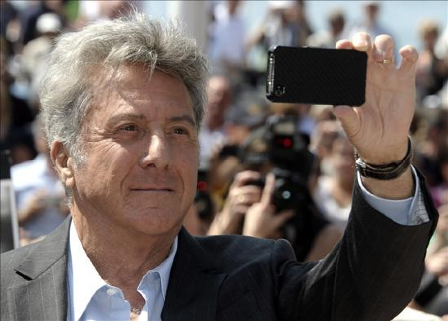 Dustin Hoffman, gran colofón del 60 Festival de Cine de San Sebastián