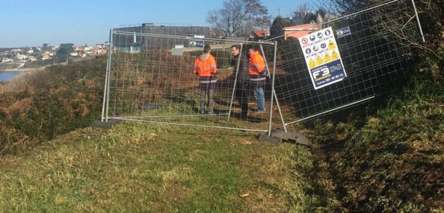 El alcalde afirma que la Xunta contratará este año las obras de la rotonda de Santa Cruz