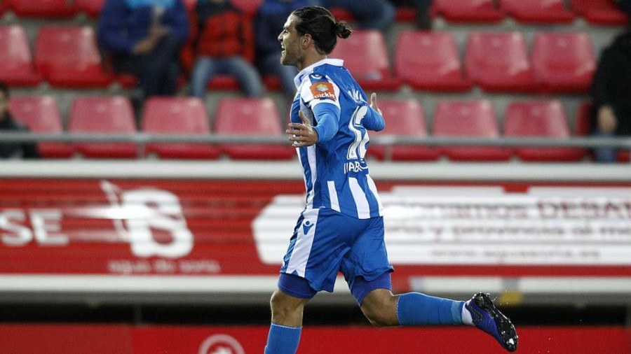 El Depor vuelve a tener pulso